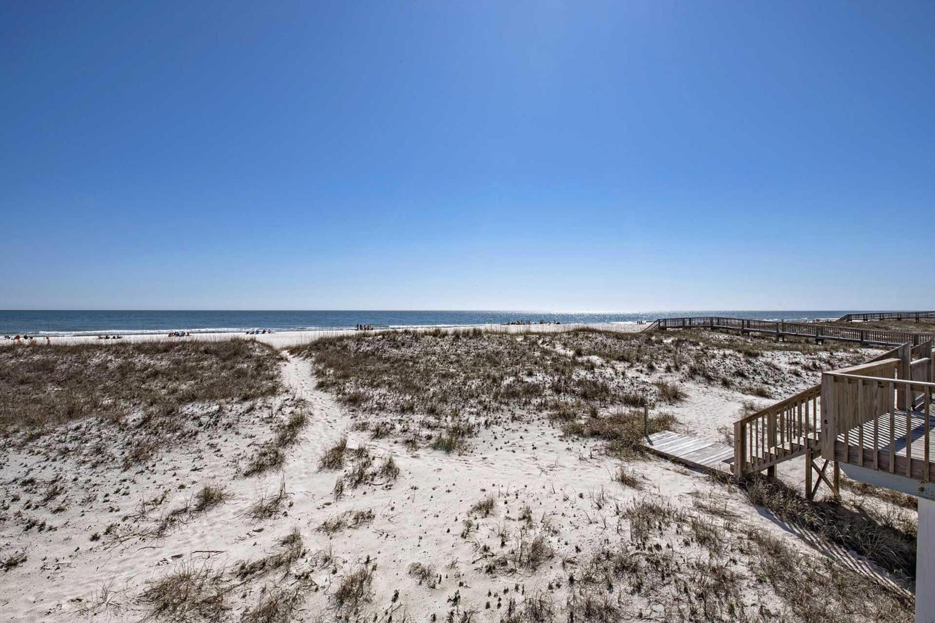 Bea By The Sea Villa Gulf Shores Exterior photo