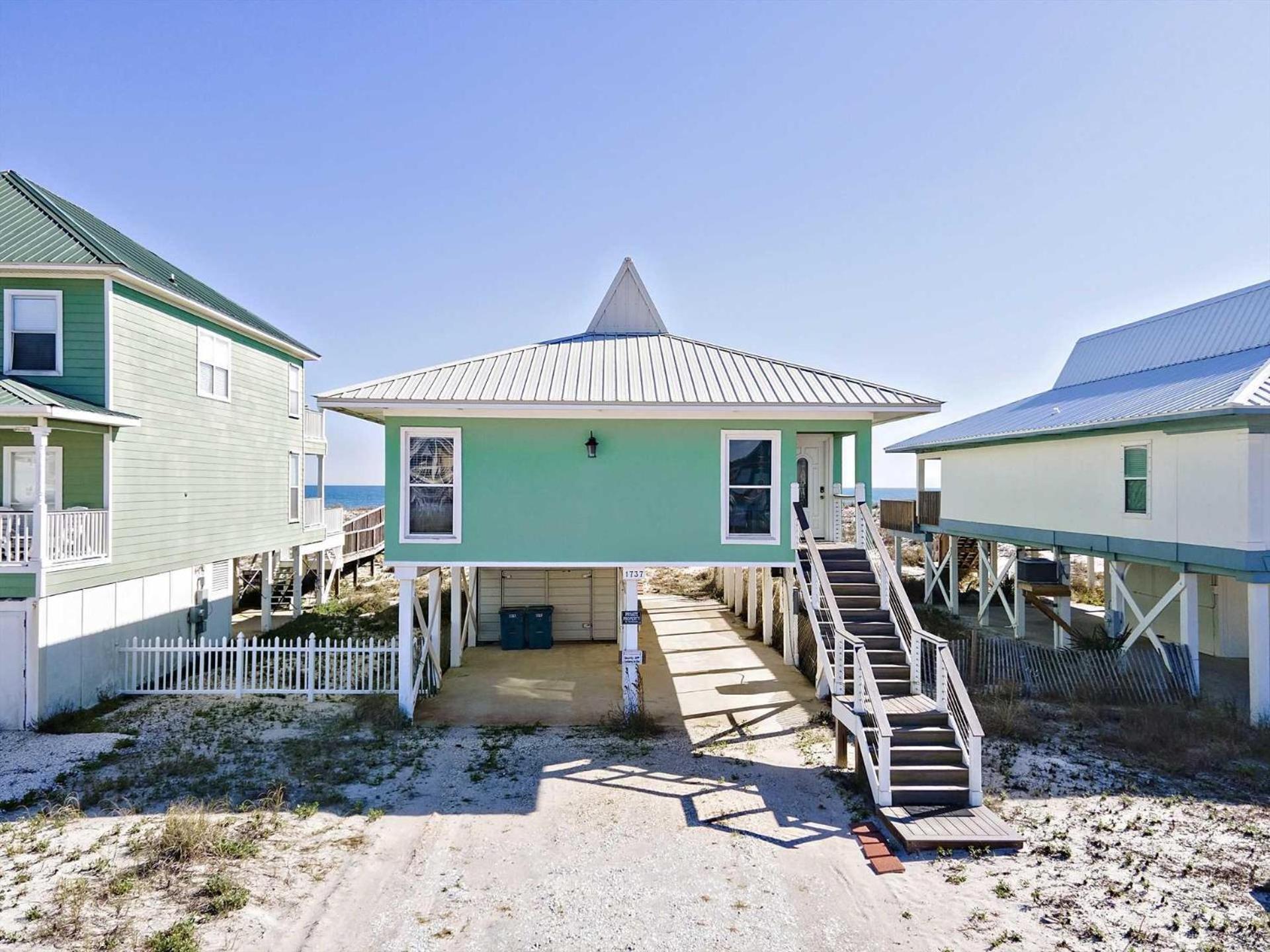 Bea By The Sea Villa Gulf Shores Exterior photo