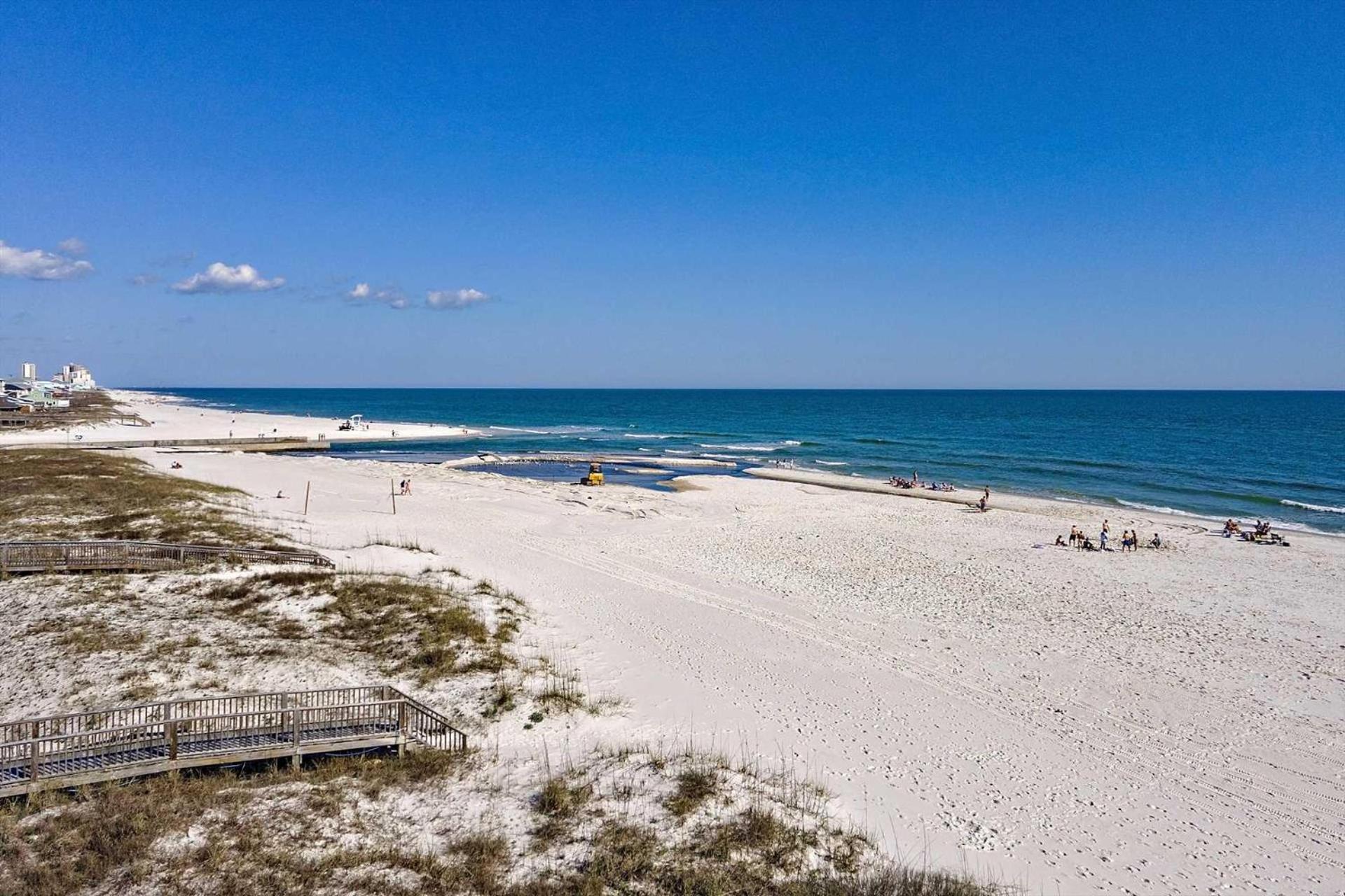 Bea By The Sea Villa Gulf Shores Exterior photo