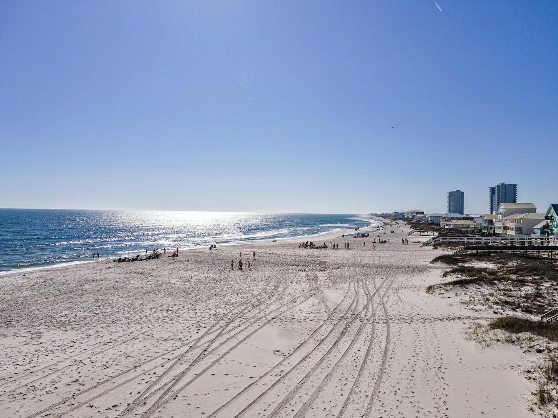 Bea By The Sea Villa Gulf Shores Exterior photo