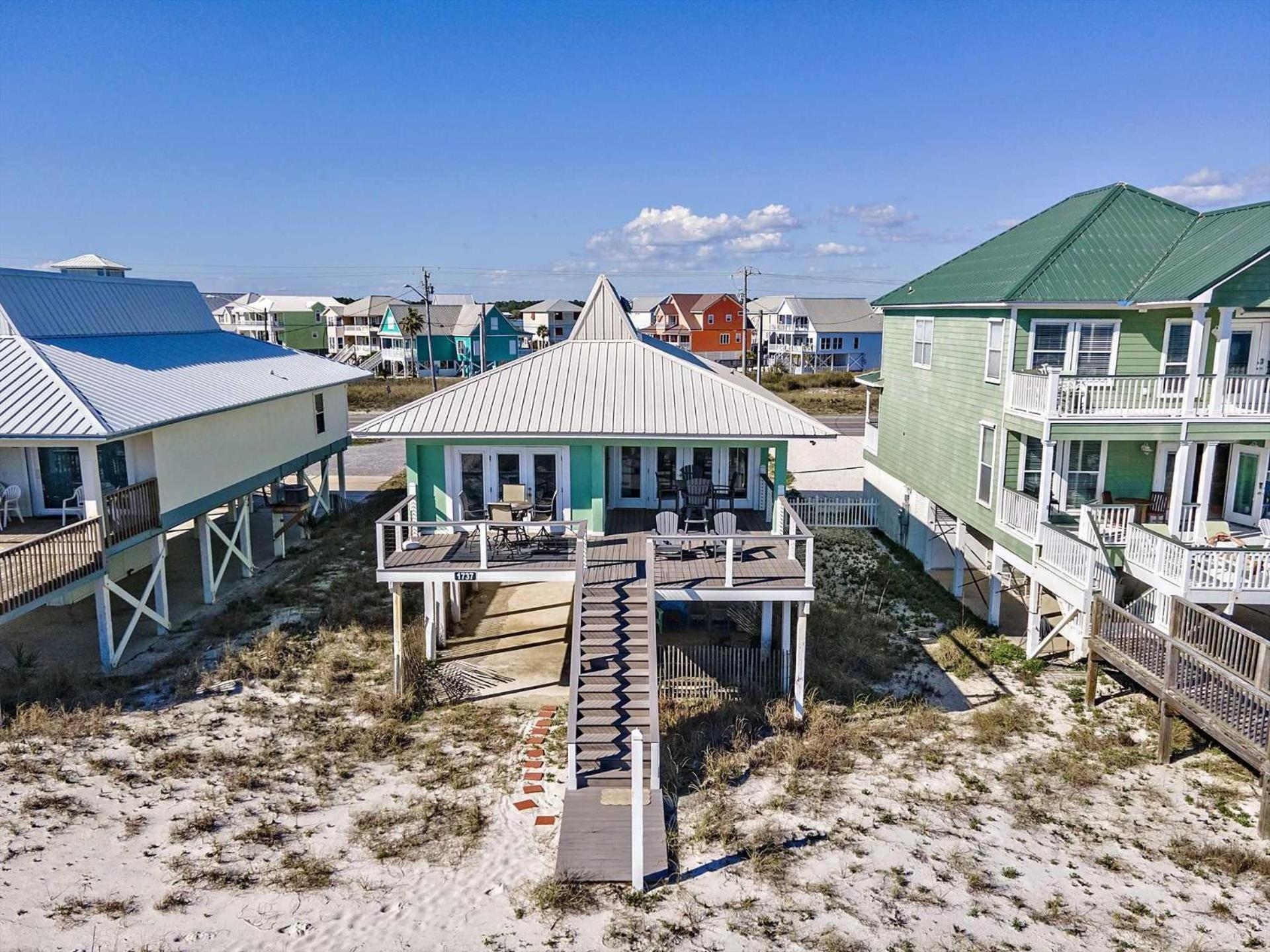 Bea By The Sea Villa Gulf Shores Exterior photo