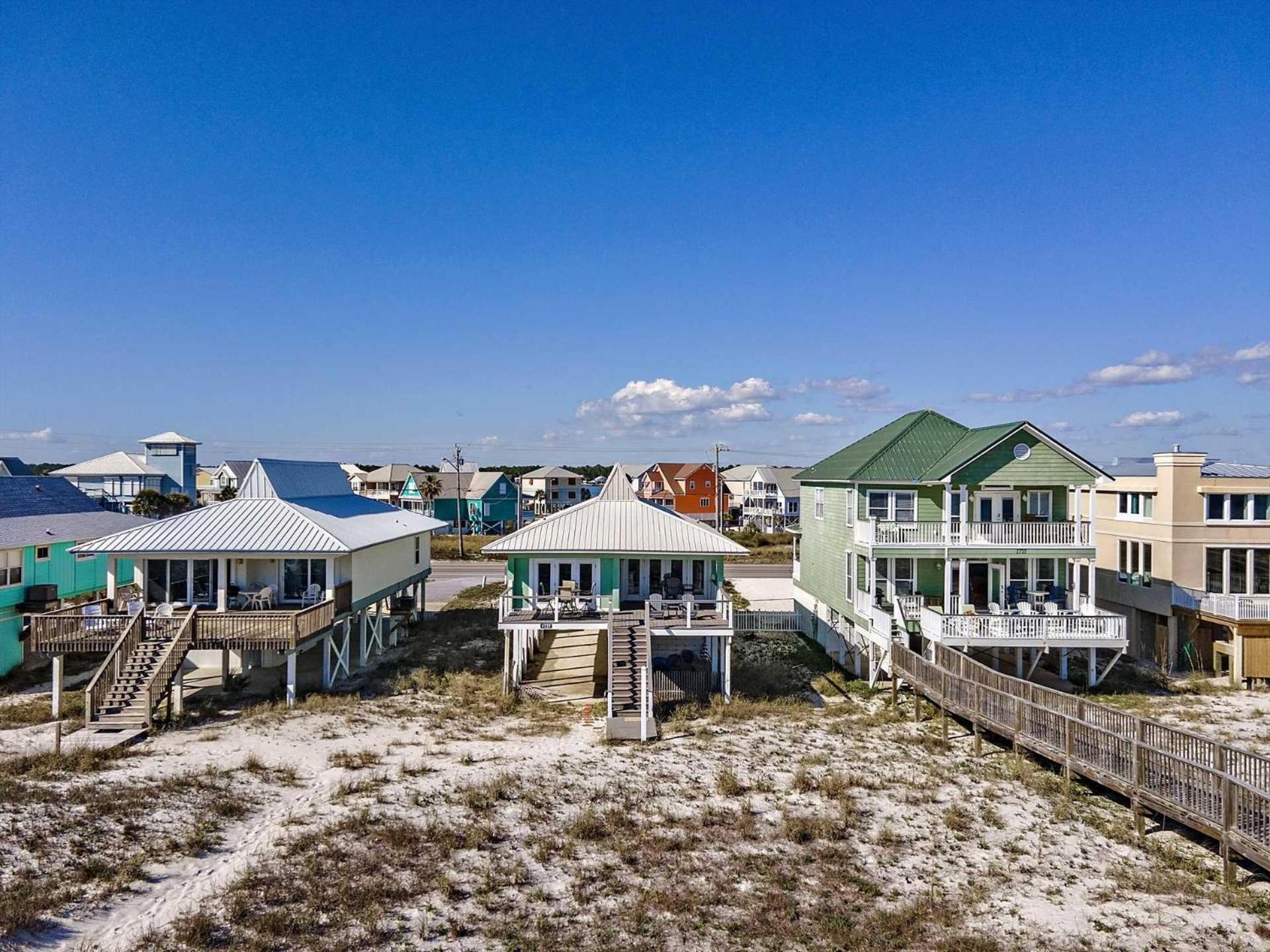 Bea By The Sea Villa Gulf Shores Exterior photo